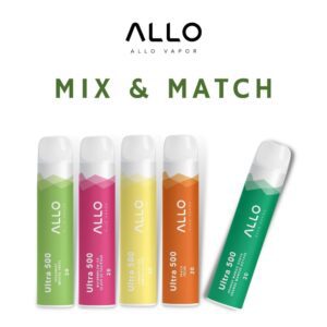 Allo Ultra 500 mix and match bundle 
