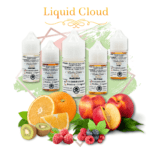 Liquid Cloud Freebase E-Juice [30ml]