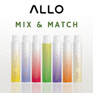 Allo 1500 Mix and Match 