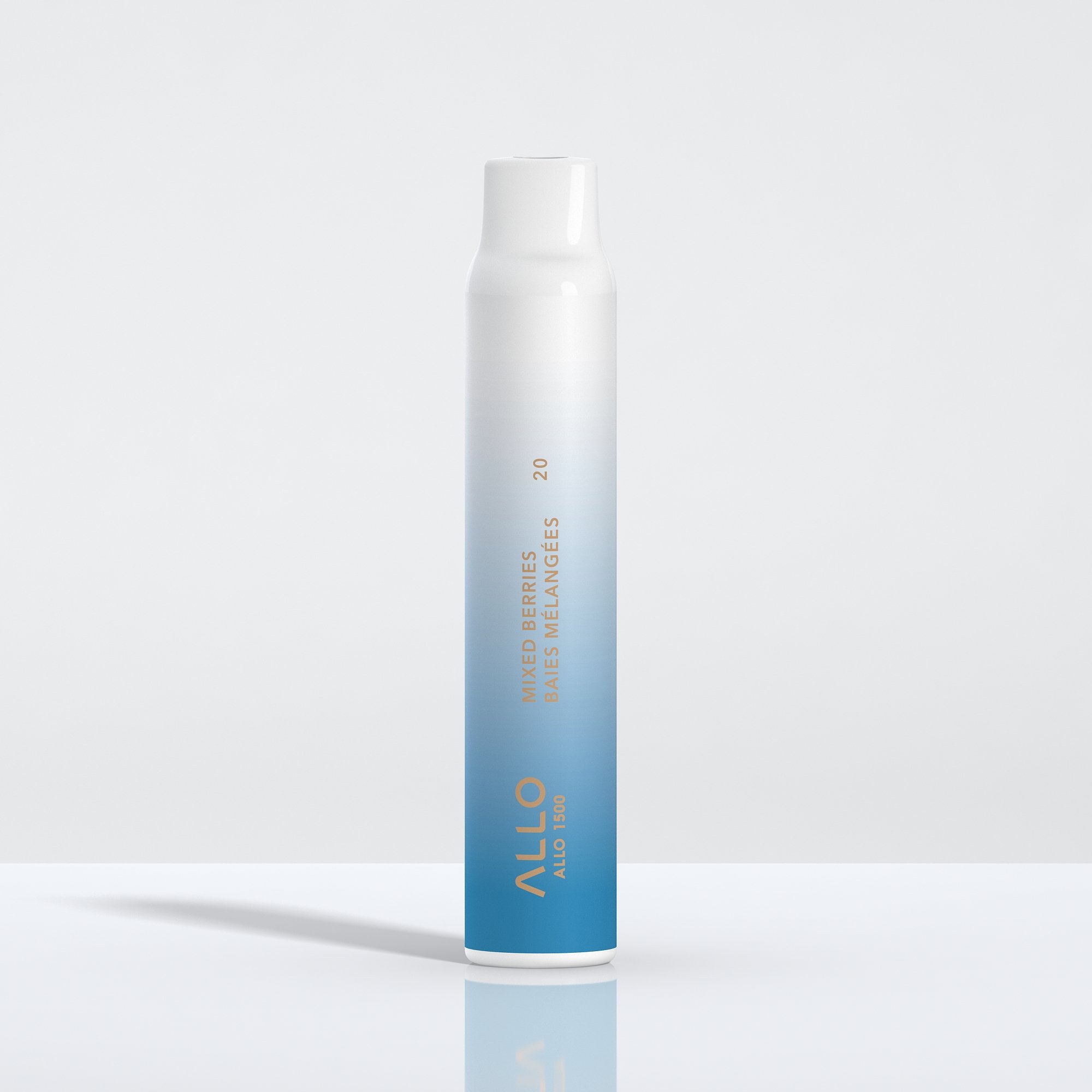 Allo 1500 Disposable [20mg] - C$15.99