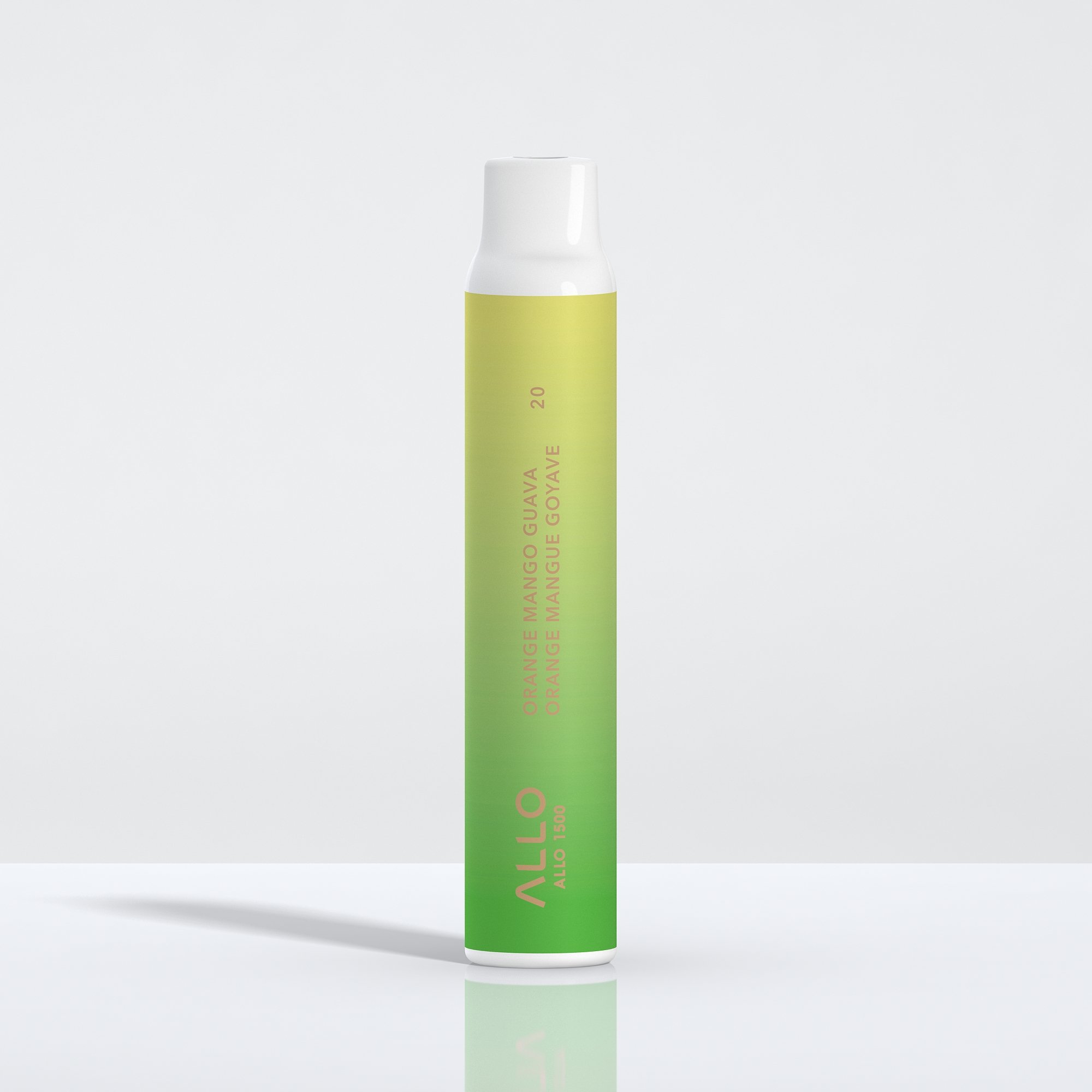 Allo 1500 Disposable [20mg] - C$15.99