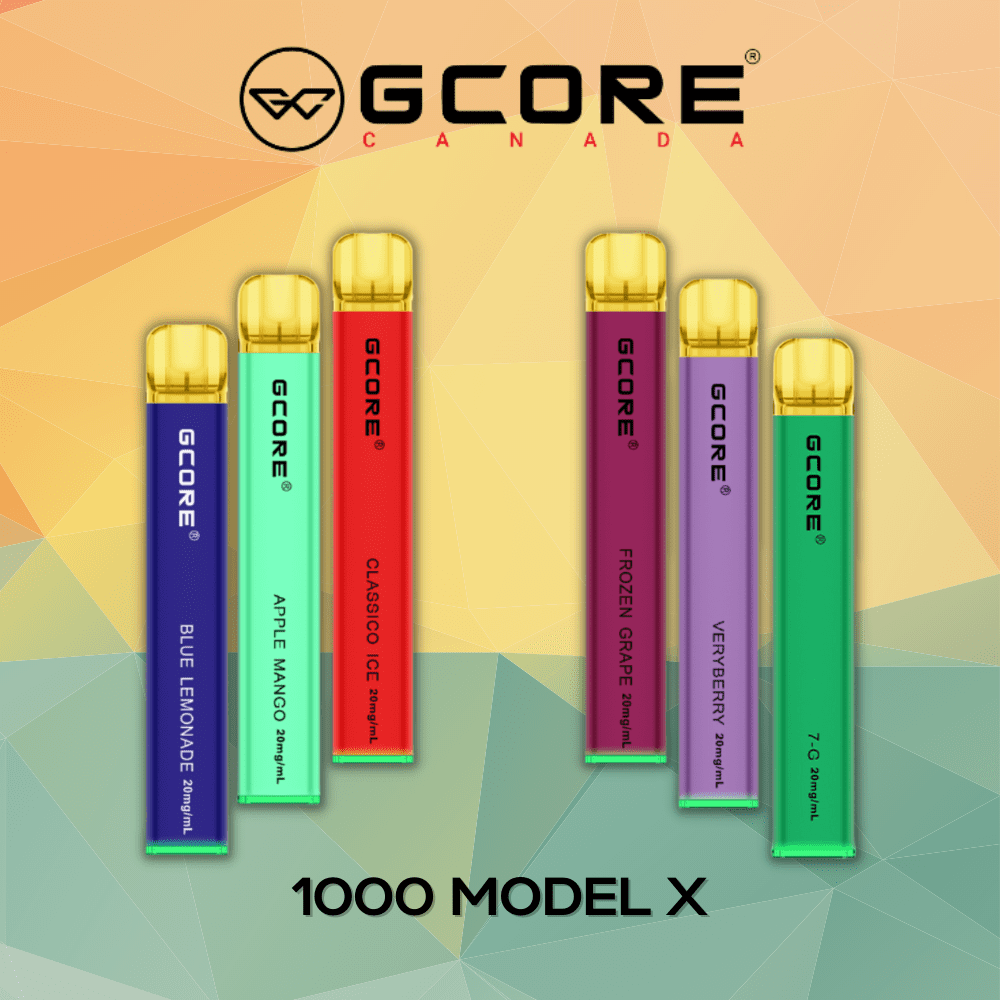 Gcore 1000 Model X [20mg/mL]