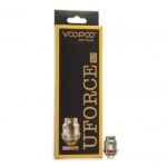 VooPoo UForce N3 Replacement Coils 0.2 ohms (5/Pk)
