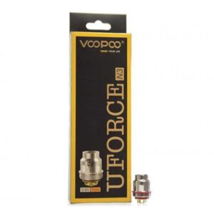 VooPoo UForce N3 Replacement Coils 0.2 ohms (5/Pk) - Haze Smoke Shop, Canada