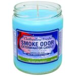 Smoke Odor Exterminator Candles - Haze Smoke Shop, Canada