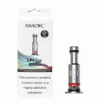 Smok LP1 Meshed 0.8ohm Coils (5/Pk)