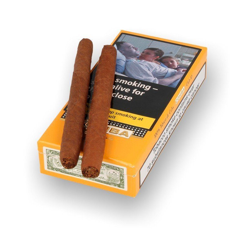 Cuban Cigars - Haze Smoke Shop, Canada