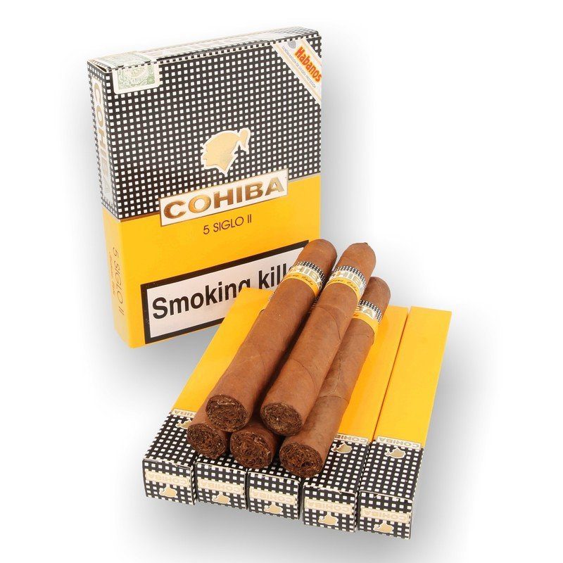 Cuban Cigars - Haze Smoke Shop, Canada