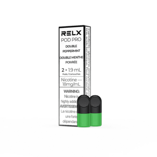 Relx Pod Pro - Double Peppermint 