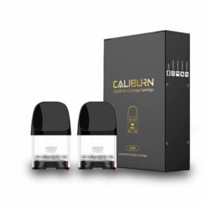 Uwell Caliburn G2 Replacement Pods [CRC Version] (2/Pk) - Haze Smoke Shop, Canada