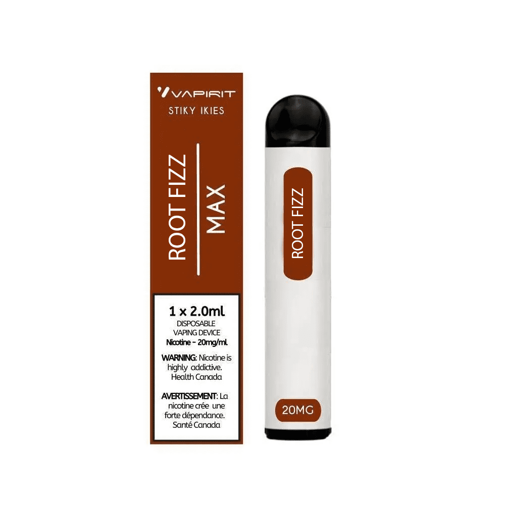 Vapirit Max Disposable - C$19.99 - Haze Smoke Shop