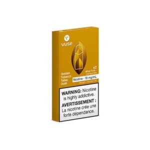 Vuse ePod Golden Tobacco - Haze Smoke Shop, Canada