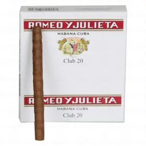 Romeo Y Julieta Club (Pack of 20) - Haze Smoke Shop, Canada