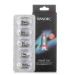 Smok Nord PRO Meshed 0.9ohm MTL Coil (5/Pk)