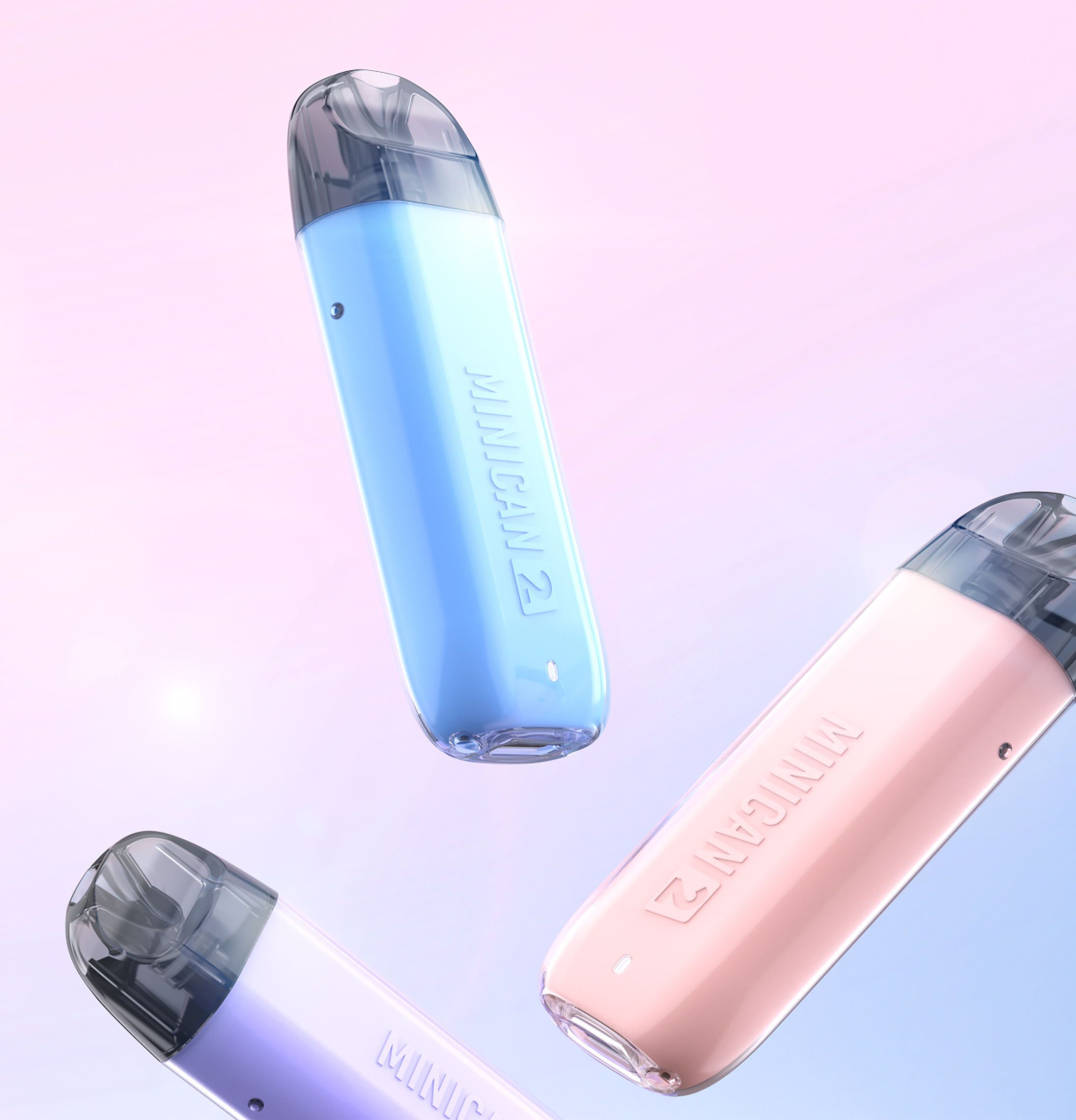 Aspire Minican 2 Open Pod Kit Review - Haze Smoke Shop