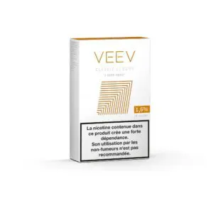 VEEV Pods 1.6% - Haze Smoke Shop, Canada