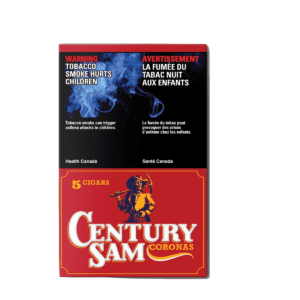 Century Sam Coronas cigars