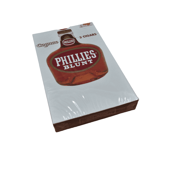 Phillies Cigars Blunt Cognac