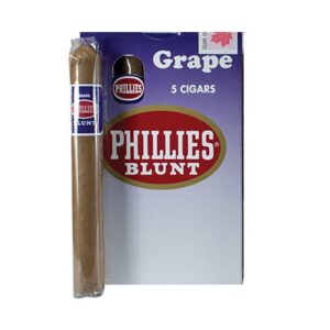 Phillies Cigars Blunt Grape - Haze Smoke Shop, Canada
