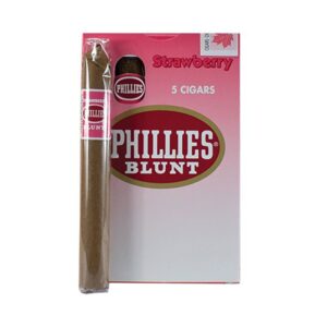 Phillies Cigars Blunt Strawberry - Haze Smoke Shop, Canada