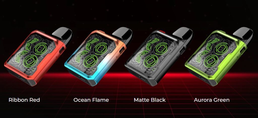 Uwell Caliburn GK2 Pod Kit - Haze Smoke Shop, Canada