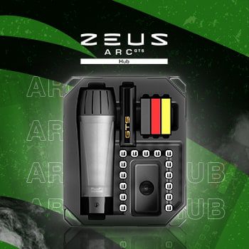 Zeus Arc GTS Hub - Haze Smoke Shop - Vancouver, BC, Canada 