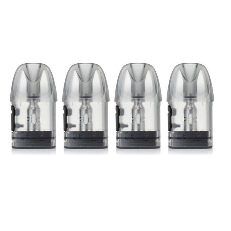 Uwell Caliburn A2S 1.2 ohm Replacement Pods [CRC Version] (4/Pk)