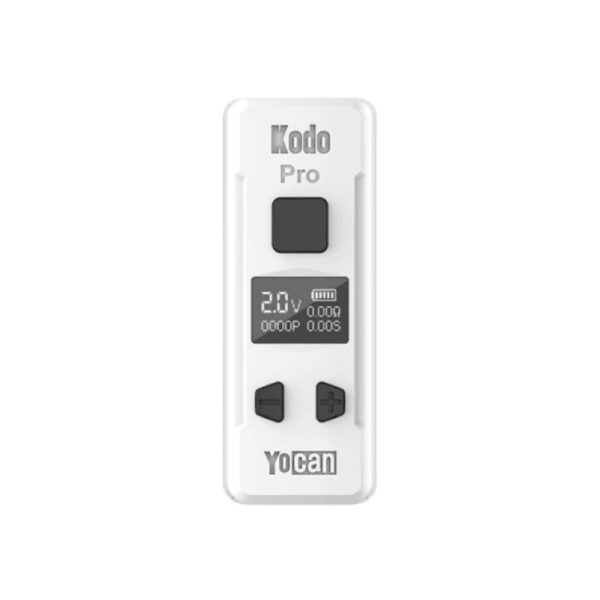 Yocan Kodo Pro Box Mod - Haze Smoke Shop, Canada