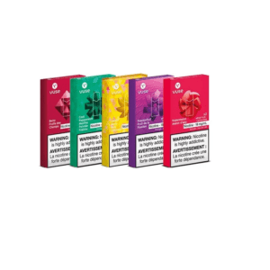 Vuse ePods 5 Packs Bundle [18 mg] - Haze Smoke Shop, Canada
