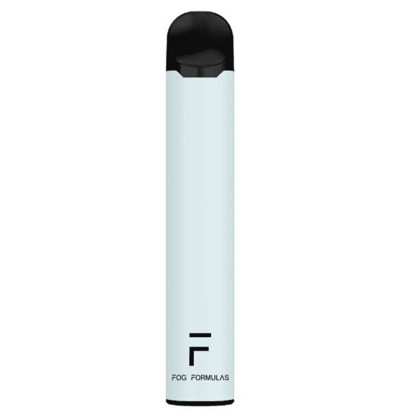 Fog Formulas disposable vape kit 