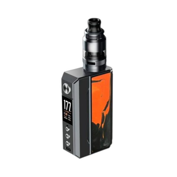 Voopoo Drag 4 Starter Kit [CRC Version] - Haze Smoke Shop, Canada