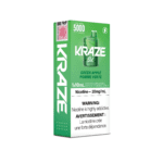 Kraze 5000 Disposable - Haze Smoke Shop, Canada