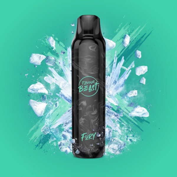 Flavour Beast Fury Disposable [20mg/mL] - Haze Smoke Shop, Canada