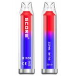 Gcore 1000 Disposable Zero Nic - Haze Smoke Shop, Canada