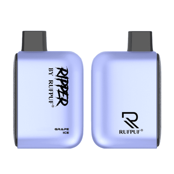 RufPuf Ripper 6000 Disposable [20mg] - Haze Smoke Shop, Canada