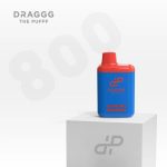 Draggg 800 Puffs Disposable [20mg] - Haze Smoke Shop, Canada