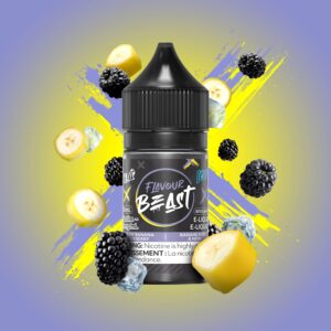 Flavour Beast Salts E-Liquid - Haze Smoke Shop, Canada