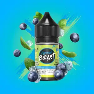 Flavour Beast Salts E-Liquid - Haze Smoke Shop, Canada