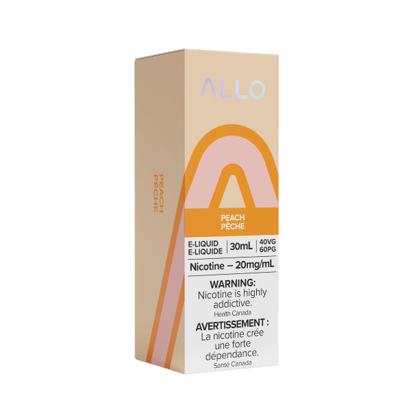 Allo Salts E-Liquid - Haze Smoke Shop