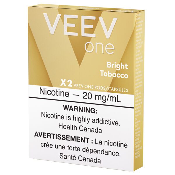 VEEV ONE Bright Tobacco Flavour - Haze Smoke Shop, Canada
