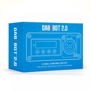 Dab Bot 2.0 E-Nail Kit - Haze Smoke Shop, Canada