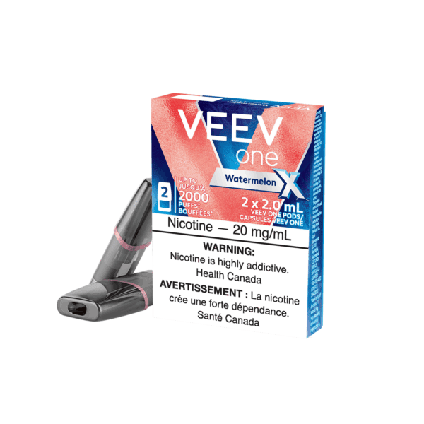 VEEV ONE XTRA Watermelon - - Haze Smoke Shop - Canada's #1 Smoke and Vape Shop
