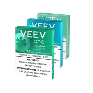 Veev One Pods 3 Pack Bundle - Haze Smoke Shop, Canada