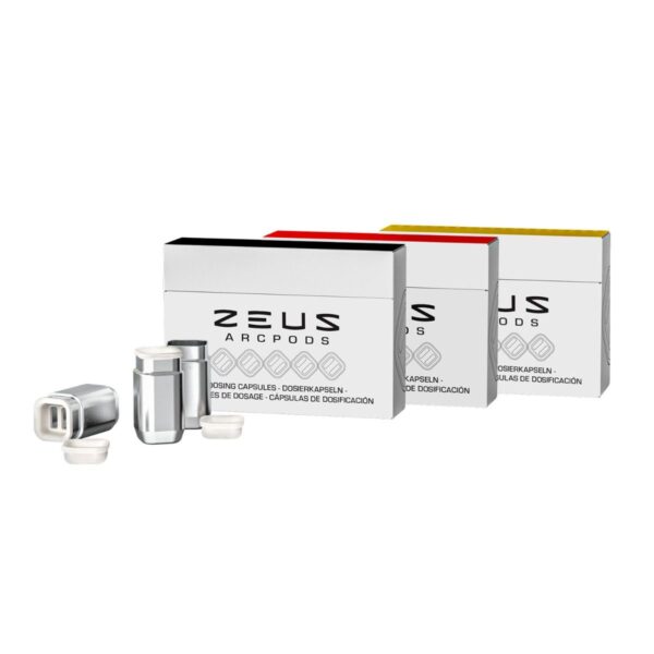 Zeus Arc GT3 pods - Haze Smoke Shop, Canada