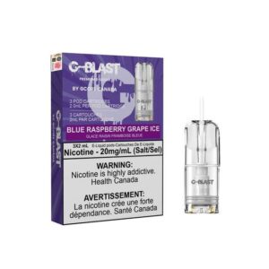 Gcore G-Blast Pods STLTH Compatible - Haze Smoke Shop, Canada