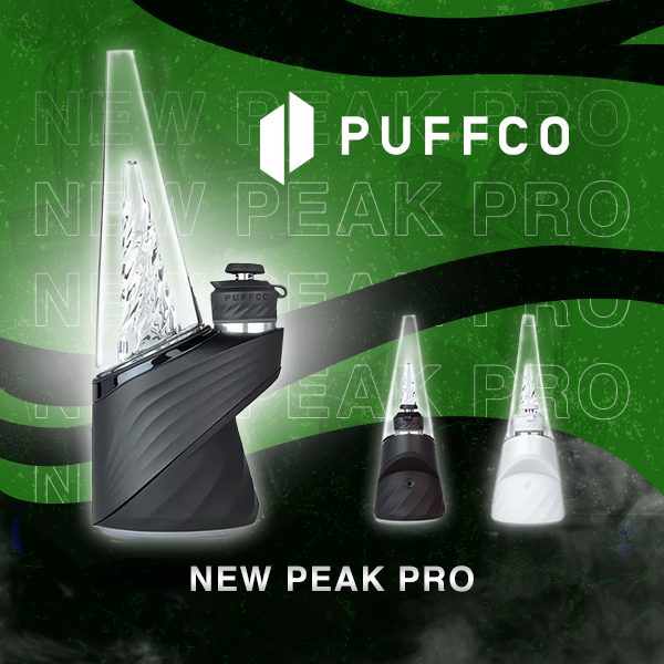 Puffco New Peak Pro - Haze Smoke Shop, Canada