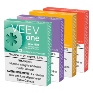 Veev One 4 Pack Bundle - Haze Smoke Shop, Canada