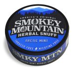 Smokey Mountain Tobacco-Free Herbal Snuff Pouches