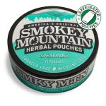 Smokey Mountain Tobacco-Free Herbal Snuff Pouches - Haze Smoke Shop, Canada