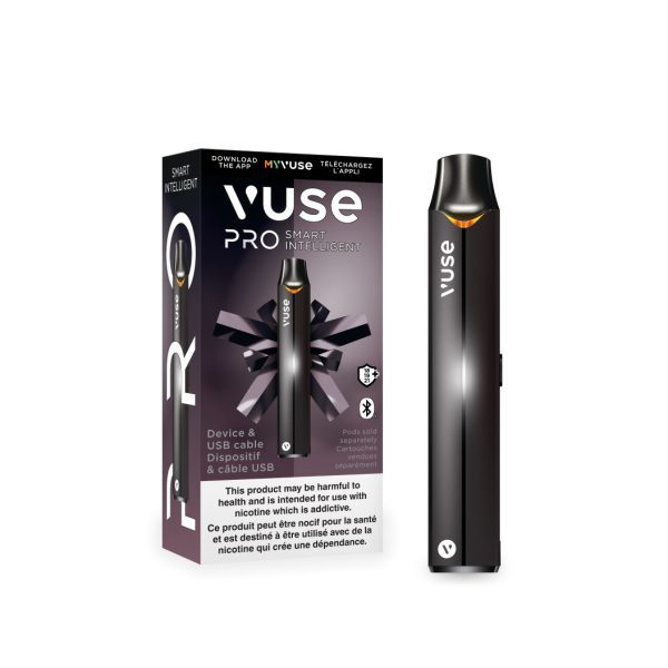 Vuse Pro Smart Solo Device - Haze Smoke Shop, Canada